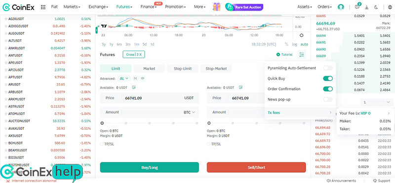 گزینه مطالعه بخش فیوچرز