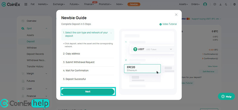 آموزش نحوه واریز وجه