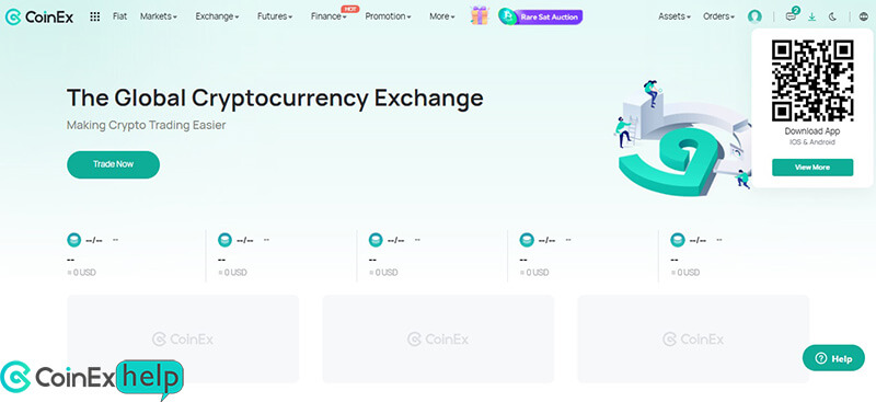 لینک های دانلود اپلیکیشن کوینکس