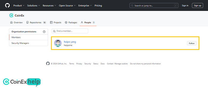 بررسی گیت هاب