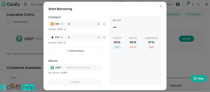 انتخاب ارز وثیقهگذاری