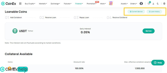 بررسی رکوردهای بازپرداخت وام در کوینکس