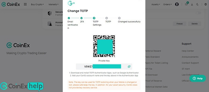 کد گوگل اتنتیکیتور