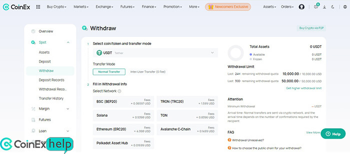 محدودیت شبکههای برداشت ارز