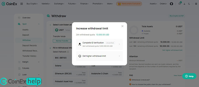 افزایش سقف برداشت به یک میلیون تتر