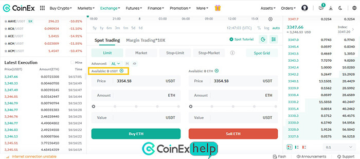 بررسی موجودی حساب