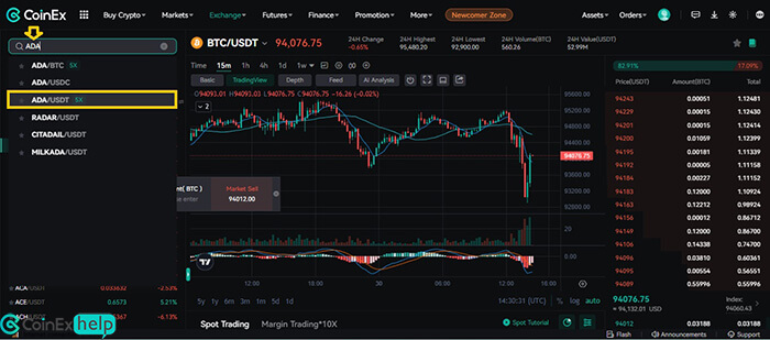انتخاب ارز دیجیتال