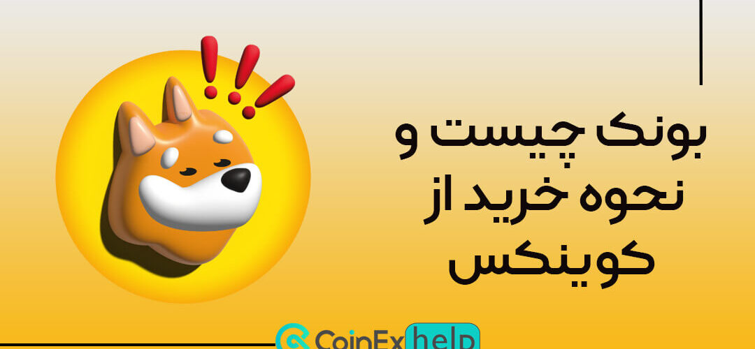 ارز دیجیتال بونک چیست؟ آموزش خرید بونک در کوینکس
