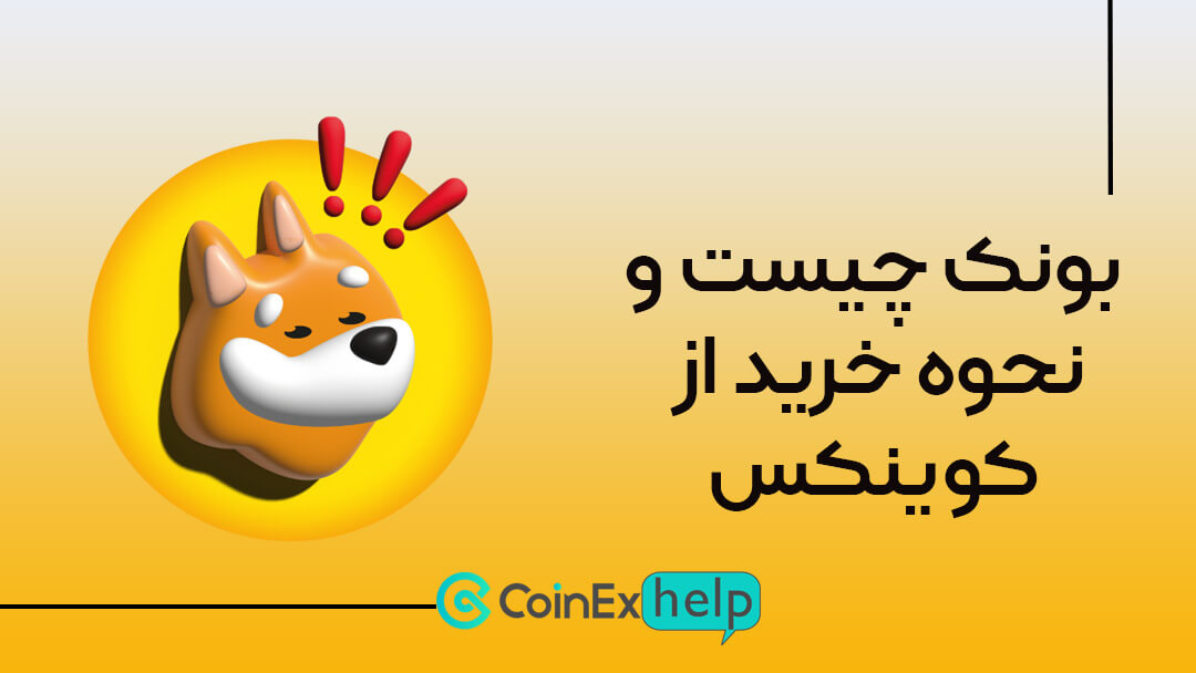 ارز دیجیتال بونک چیست؟ آموزش خرید بونک در کوینکس