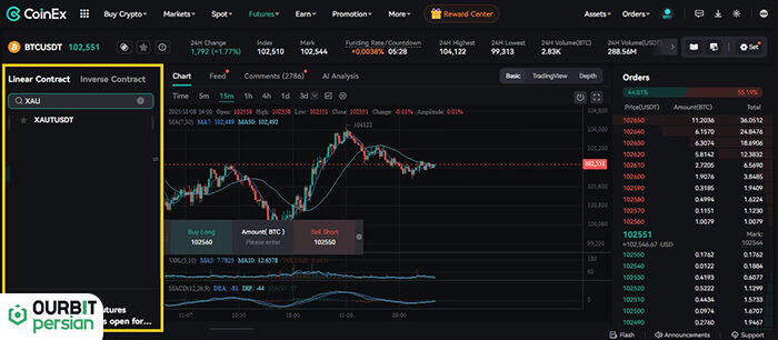 انتخاب ارز دیجیتال